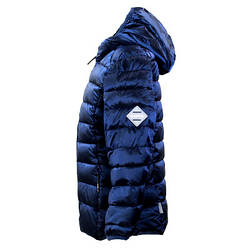 Куртка дитяча Huppa STEVO 17990055 синій XS 4741468748399 smart