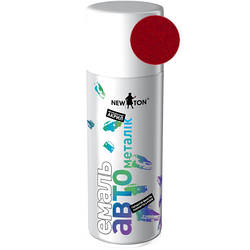 Аерозольна фарба для автомобіля New Ton 129 мет. вікторія 150 мл 000000325 smart