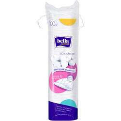 Ватні диски Bella 100 шт. 5900516401498 smart