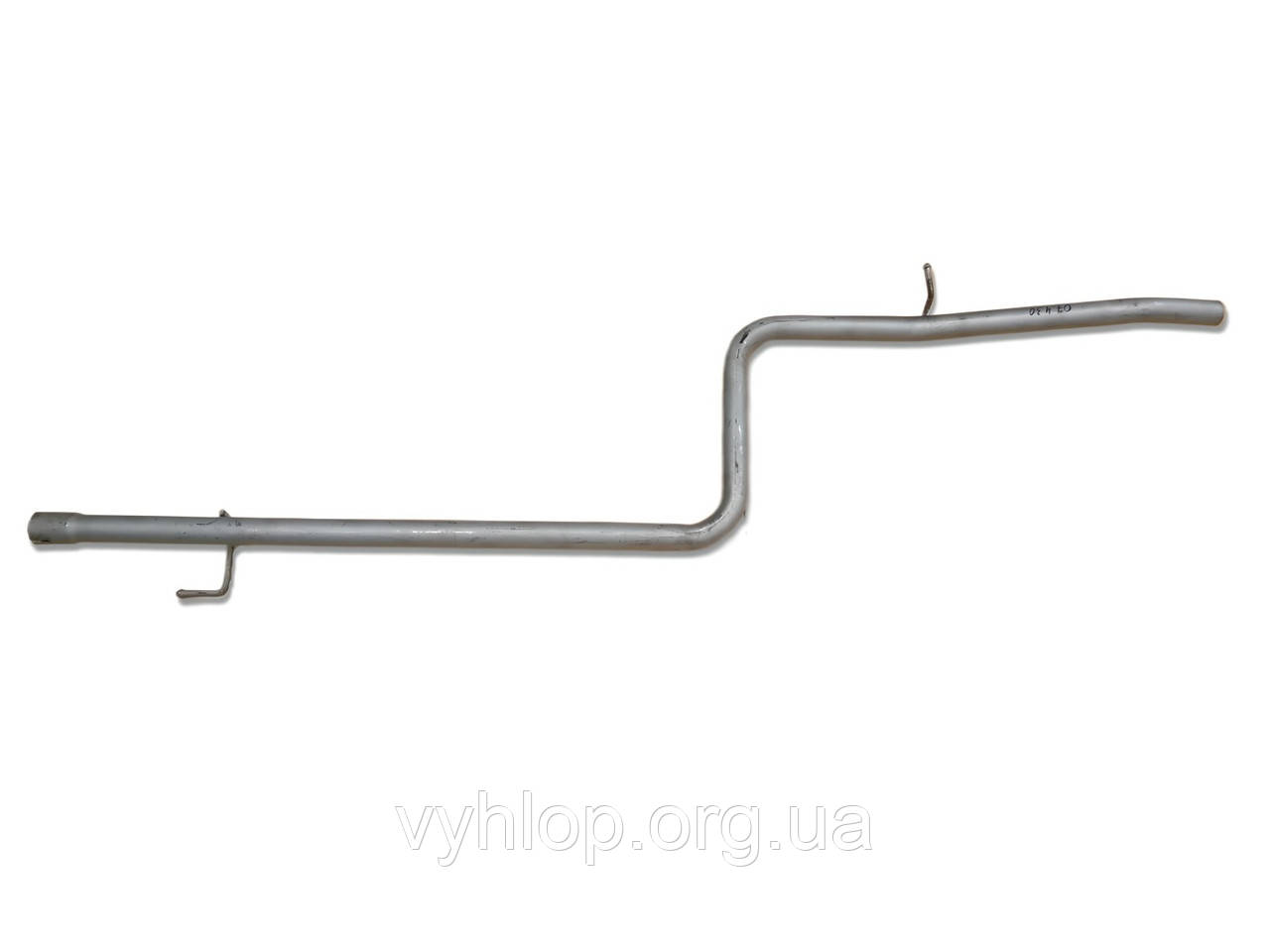 Труба Фіат Добло (Fiat Doblo) 1.9 D 09/00-05 (07.430) Чернівці (Sks)