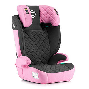 Автокрісло Sesttino Armor Pro Pink 15-36 кг