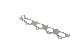 Прокладка колектора випускного DAEWOO LANOS 1.6, CHEVROLET AVEO, LACCETI 1.6 (метал) (TEMPEST) TP.96378805