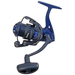 Котушка спінінгова 2000 Blue Fish Sadey 6+1BB