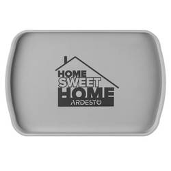 Контейнер для зберігання Ardesto З кришкою Сірий 13 л ARHC2513G smart