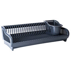 Сушарка для посуду Алеана 53 х 23 х 19 см граніт алн 167091/граніт smart