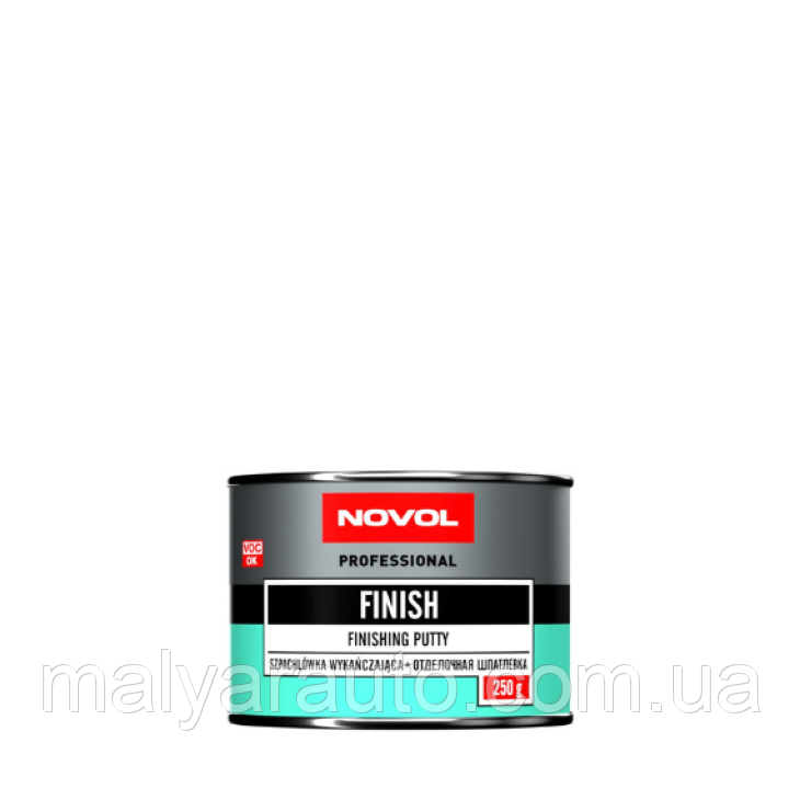 Шпатлівка Novol FINISH