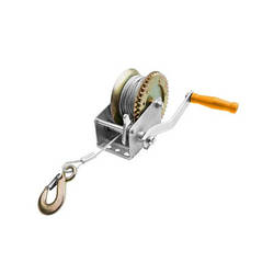 Лебідка Tolsen ручна барабанна тросова 907кг, 10м х 5мм 62453 smart