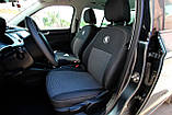 Авточохли Skoda Yeti 2013–2017 (Модельні чохли салону Шкода Єті), фото 5