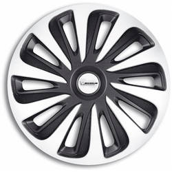 Автомобільний ковпак Michelin Calibre Silver Black 14 73739 smart