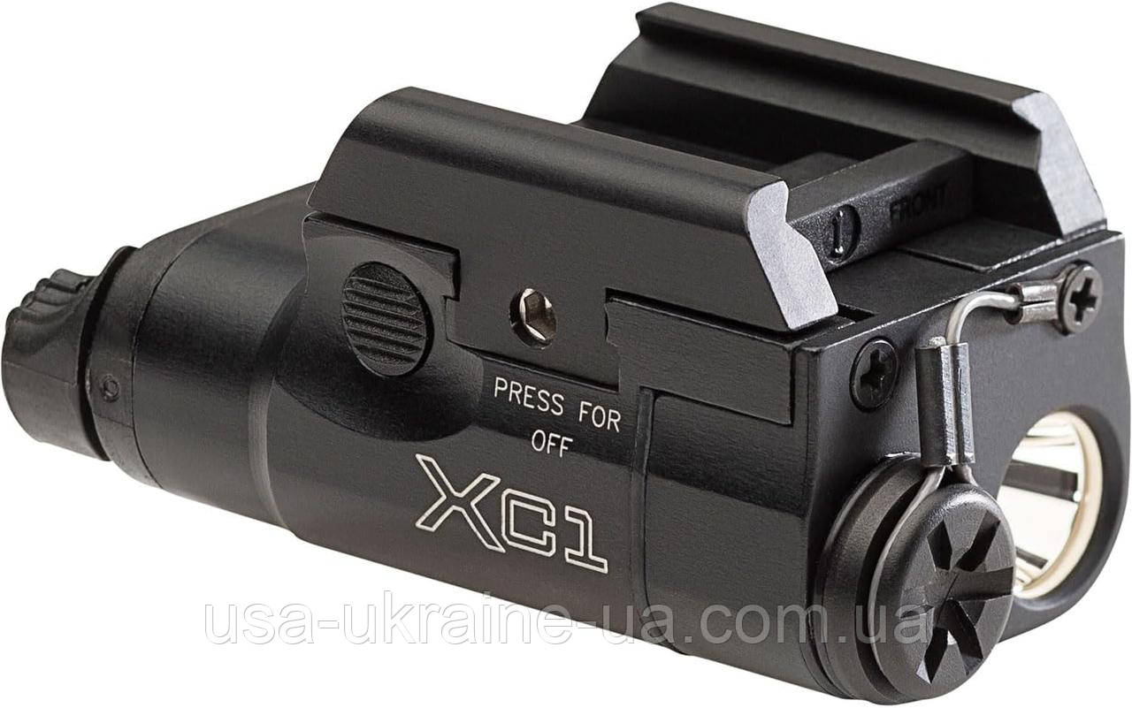 Тактичний ліхтар SureFire XC1-C, фото 1