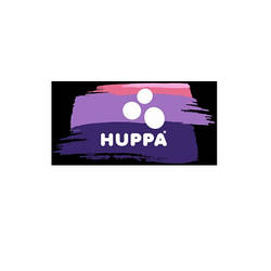 Напівкомбінезон дитячий Huppa GRETA 26560012 білий 158 4741468898162 smart