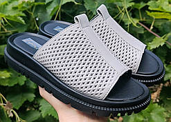 Сабо жіночі на танкетці від виробника модель ЛОН25-110