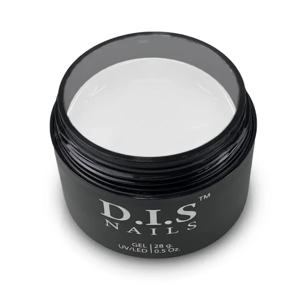 MILKY WHITE hard gel DIS 28гр.