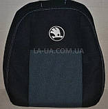 Авточохли Skoda Yeti 2013–2017 (Модельні чохли салону Шкода Єті), фото 3