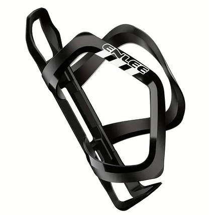 Фляготримач ENLE пластиковий легкий (чорний), фото 1