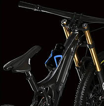 Фляготримач ENLE пластиковий легкий (чорний), фото 3