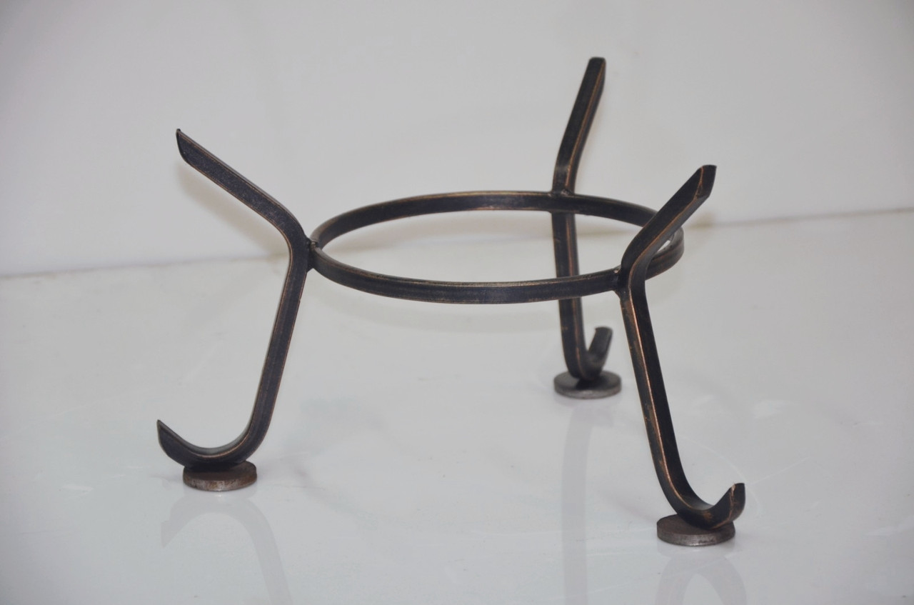 Настільна підставка для татарського казана або сковороди, фото 1