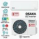 Інверторний кондиціонер OSAKA STV-07HH R-410A: до 25м² | A+++ | Обігрів до -15°C! - фото 1 - id-p2638323861