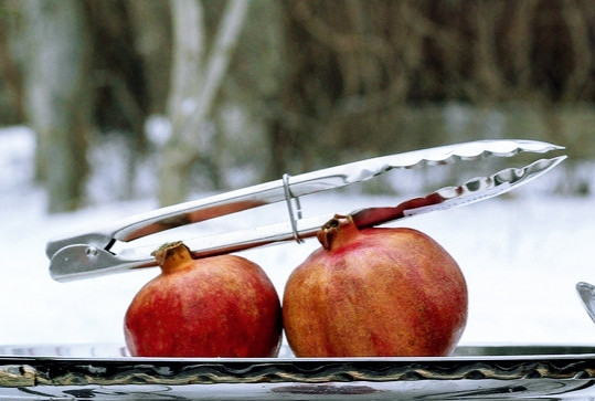 Щіпці для вугілля — аксесуар для саджа