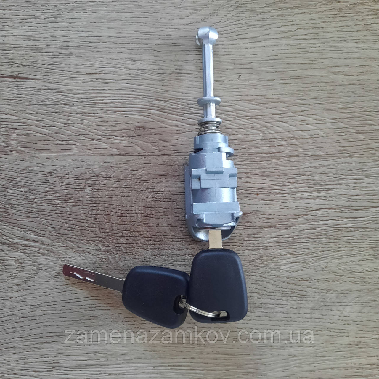 Секрет дверного замка Peugeot 407, Citroën C4