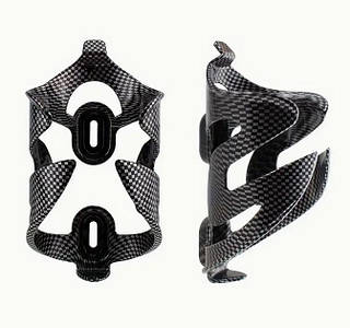 Фляготримач Mattoсk (під карбон)