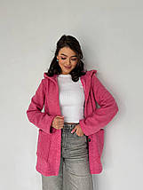 Куртка з м'якого штучного хутра, фото 3