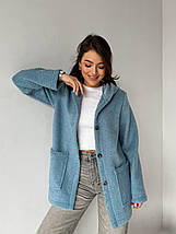 Куртка з м'якого штучного хутра, фото 5