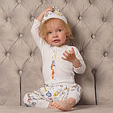 Комплект для дівчаток і хлопчиків Bernisa BRNS-3330, фото 7