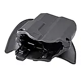 Кобура Safariland SOLIS® ALS® Concealment OWB Holster, фото 3