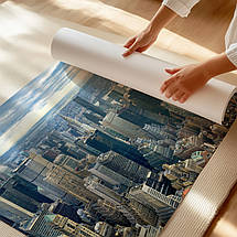 Плакат "Нью-Йорк, вид з висоти, New York", 40×60см, фото 2