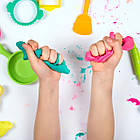 Пластилін-моделін для ліплення на 12 кольорів із 3 шпательками в наборі, фото 7