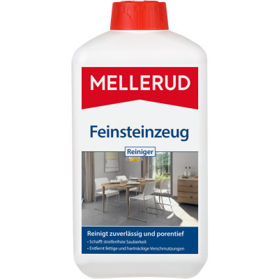 Засіб для миття підлоги Mellerud Для чищення керамограніту та керамічної плитки 1 л (4004666000943), фото 1