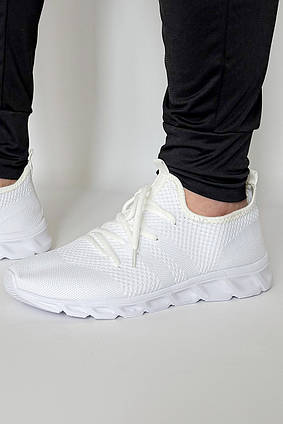 Спортивні кросівки AirStep Apmi білий