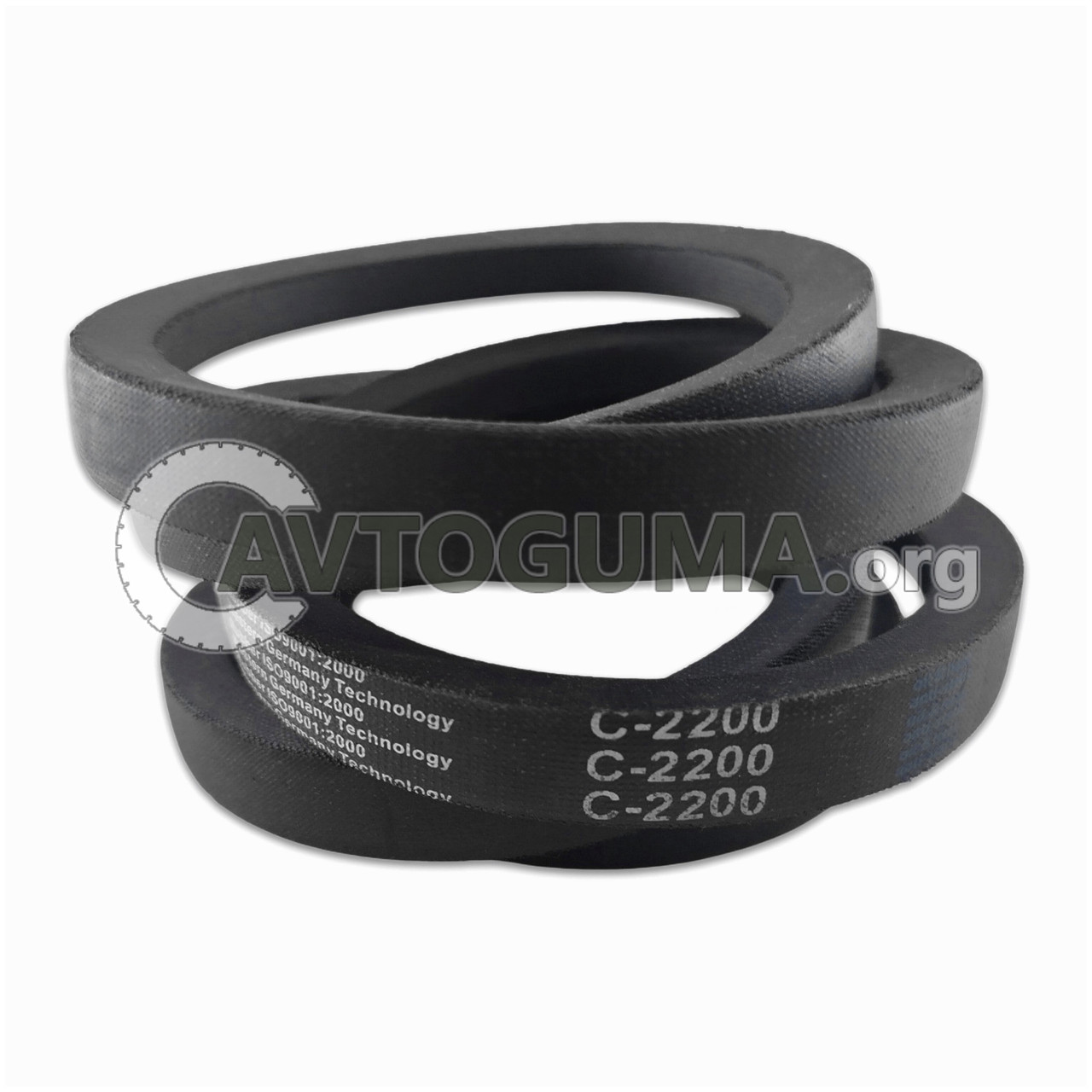 Ремінь C-2200 (Sanlux TEHNO)