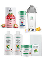 Комплекс для очищення, нормалізації травлення та контролю ваги LR Health & Beauty