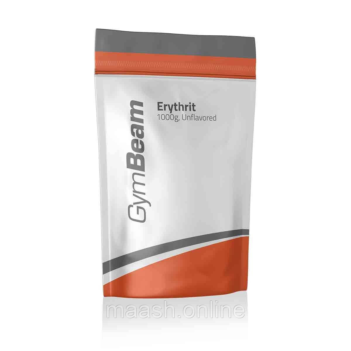 Еритритол підсолоджувач GymBeam, 1000 г