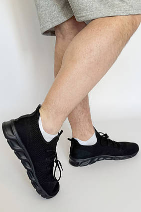 Спортивні кросівки AirStep Apmi чорний