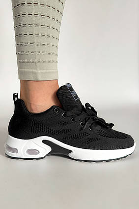 Кросівки повсякденні Sports Fit Apmi чорний