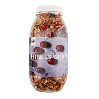Fitness Granola - 450g Cherry with Protein (До 09.25)