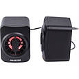Акустична система Maxxter CSP-U005RGB USB Black (CSP-U005RGB), фото 4