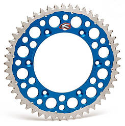Зірка Renthal 520 Twinring Chainwheel - KTM (Blue), 52z