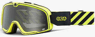 Окуляри 100% BARSTOW Goggle (The Arsenale), Grey Lens