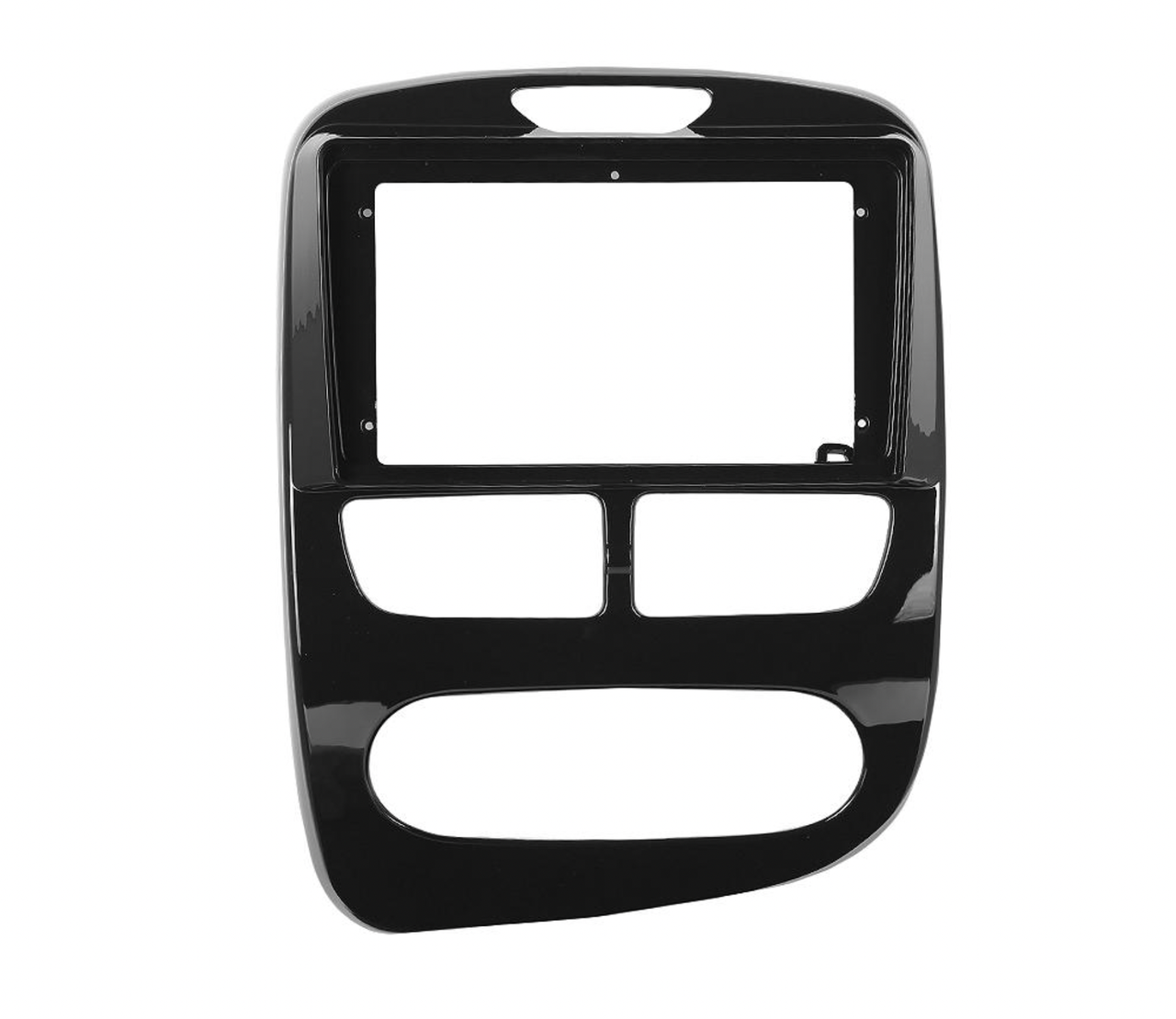 Перехідна рамка Renault Captur Clio 2012-2016 під екран 9 дюймів