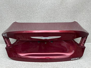 Крышка багажника CHRYSLER 200 14-16 (б/у)