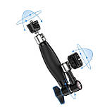 Ручка шарнірний кронштейн Magic Arm 1/4 3 кг Ulanzi CA64 добута, фото 3