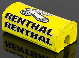 Захисна подушка Renthal Fatbar® Pad (Yellow), No Size