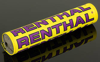 Захисна подушка Renthal SX Pad 10' Vintage (Yellow), No Size