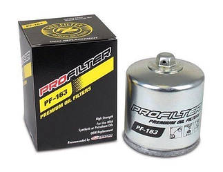 Фільтр PROFILTER Premium Oil Filter (Silver), Spin-On