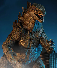 Фігурка Годзілла. Статуетка Godzilla, іграшка Годзілла 2: Король монстрів 16 см. Колекційні action фігурки, фото 5