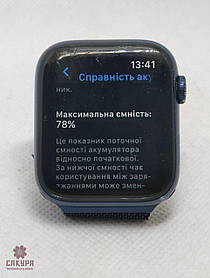 Смарт годинник Apple Watch 6 44mm